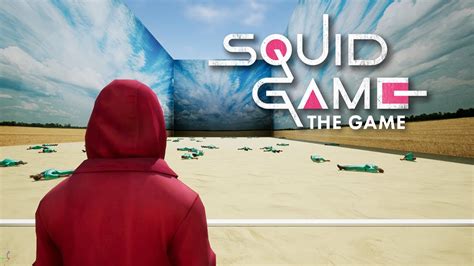 Squid Game Première épreuve YouTube