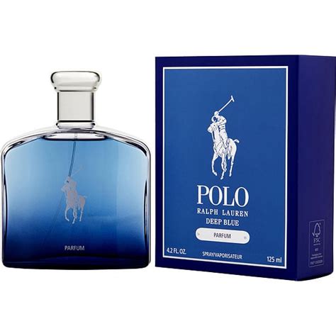 Dark Blue Polo Cologne Factory Sale