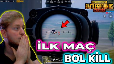 PUBG YE UZUN BİR ARADAN SONRA TEKRAR BAŞLADIM Pubg Mobile YouTube