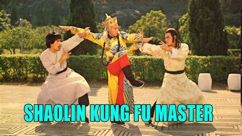 Shaolin Kung Fu Master Wu Tang Collection