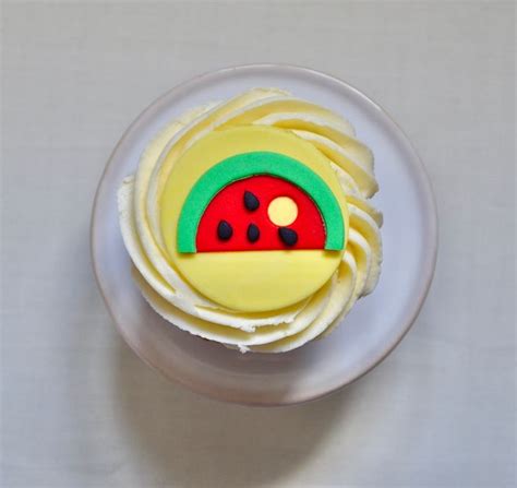 The Hungry Caterpillar Handmade Edible Cupcake Toppers Etsy Edible