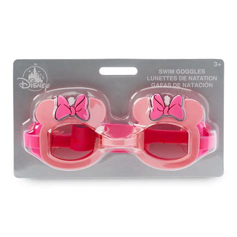 Minnie Mouse Swim Goggles For Kids Now Available Dis Merchandise News