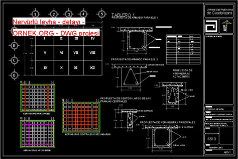 Elik Levha Dwg Projesi Autocad Projeler Hot Sex Picture