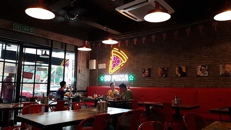 7 Italian Restaurant Pilihan di Seberang Jaya - Sebuahutas Malaysia