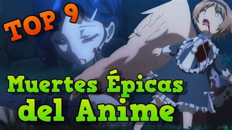 Muertes Épicas Del Anime Mahou Shoujo Ikusei Keikaku [top 10] Anime Muerte Hechicero