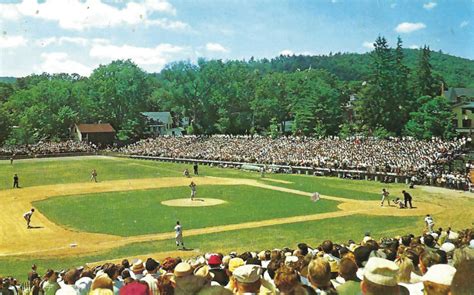 Northeast News | Doubleday Field in Cooperstown, NY | Northeast News