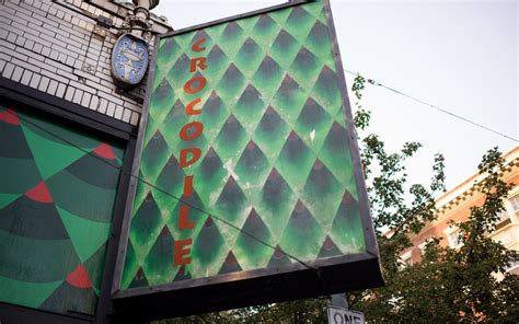 Sound And Vision Seattles Legendary Venue The Crocodile Secures New