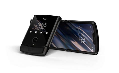 Motorola relaunching its iconic Razr flip phone - ABC News