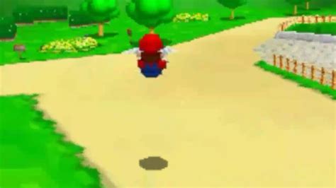 Sm64ds Bloopers Mario S Dumb And Stupid Adventure YouTube