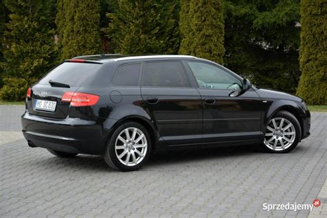 Audi A Tdi Km Lift S Line Panorama Sk Ry Bose Cza Ostr W