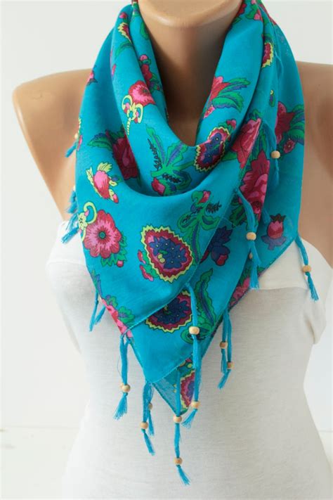 New Floral Shawl Scarf Summer Scarf Rose Scarf Fall Shawl Scarf Fall Scarf Shawl Scarf Winter