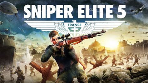 Sniper Elite Der Atlantikwall Mission Video