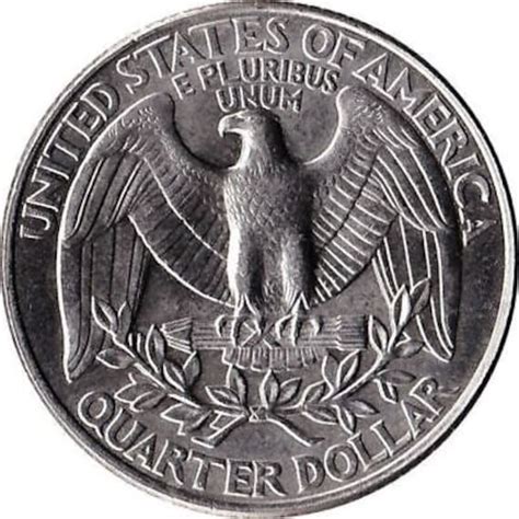 Quarter Dollar United States Of America