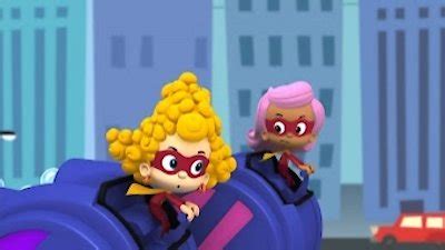 Watch Bubble Guppies Season 2 Episode 19 Good Hair Day Online Now