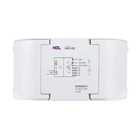 Hdl Dimming Actuators