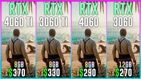 Rtx Ti Vs Rtx Ti Vs Rtx Vs Rtx Test In Games