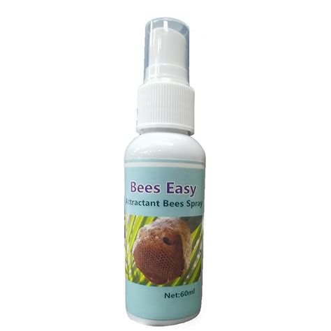 Honey Induced Spray, Bee Attractant Spray. Effective And Easy Bee ...