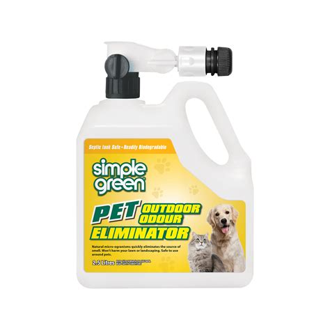 Simple Green NZ Household Pet Outdoor Odour Eliminator