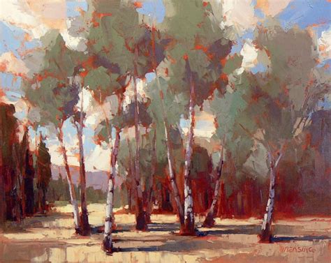 David Mensing Fine Art Landscape Art Landscape Paintings Abstract