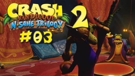 Ger Let S Play Crash Bandicoot N Sane Trilogy Rger Mit Den