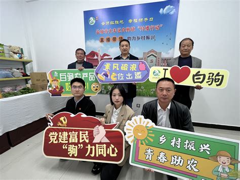 红色盐阜 大丰区：探索党建引领直播带货新模式，激活乡村振兴新动能