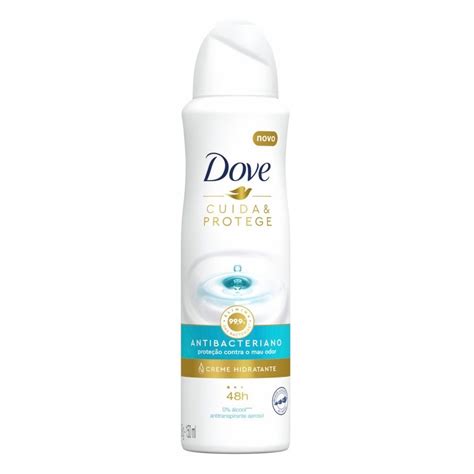 Dove Dove Desodorante Aerosol Sensitive Skin Ml Comepi Aproveite