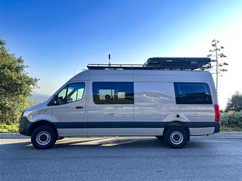 2021 Mercedes Sprinter For Sale In Pasadena Van Viewer