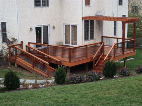 Accessible Deck Anyone See The Step Good In Theory Deck Designs