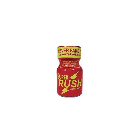 Poppers Super Rush 10 Ml