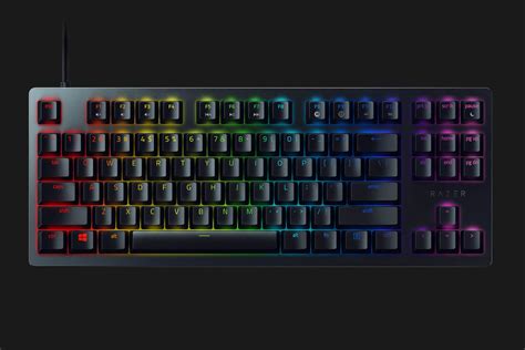 Razer Huntsman Tournament Edition Tkl Keyboard Rz03 03080100 R3m1