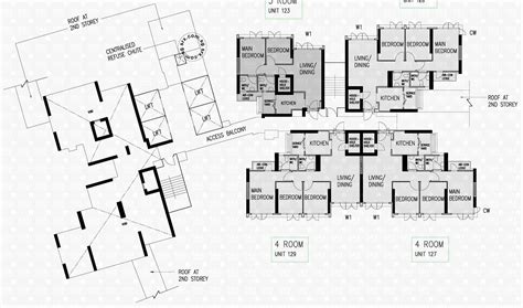 Floor Plans For 10c Bendemeer Road S333010 Hdb Details Srx Property