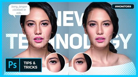 Cara Membuat Gambar Pecah Menjadi Hd Di Photoshop Analisis