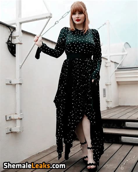 Bryce Dallas Howard Brycedhoward Leaked Nude OnlyFans Photo ShemaleLeaks