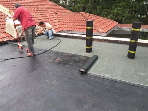 Roof Waterproofing | Waterproofing Contractor