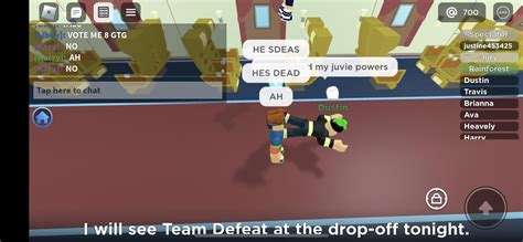 Total Roblox Drama Screenshots out of context : r/Totaldrama