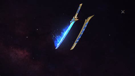 Dapatkan Skin Katana Spesial Ffws Galaxy Swordsman Ff Dengan Cara Ini