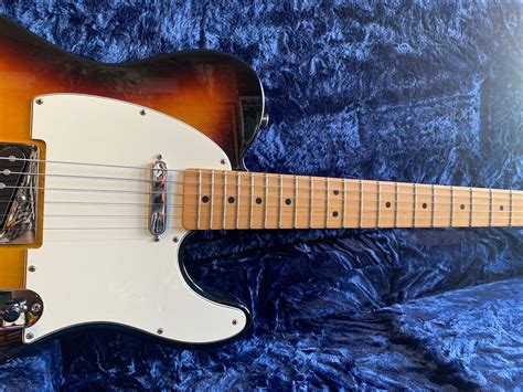 Fender Mexican Telecaster Standard 2009 Some Neck Guitars