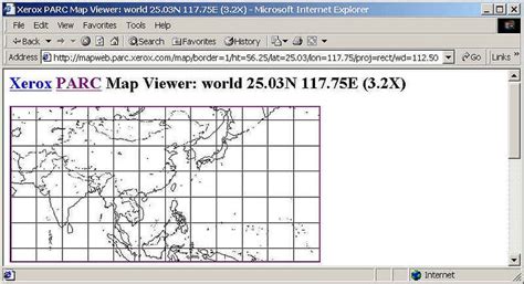 Parc Map Viewer