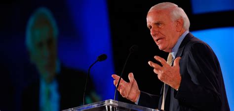 Qui N Fue Jim Rohn Autor Orador Y Experto En Desarrollo Personal