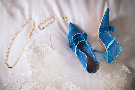 Pantone Classic Blue Wedding Ideas By Bride Blossom Nyc S Only