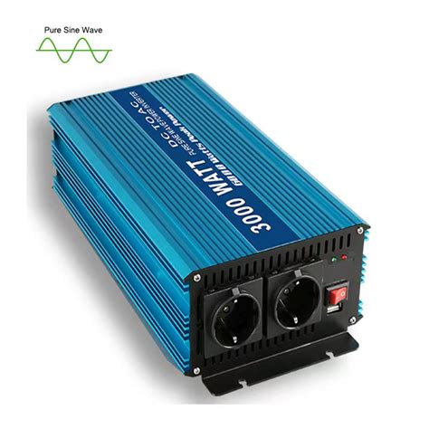 12V 600W Off-grid Hybrid Solar inverter