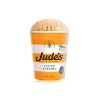 Jude S Salted Caramel Ice Cream Ml Waitrose Uae Partners