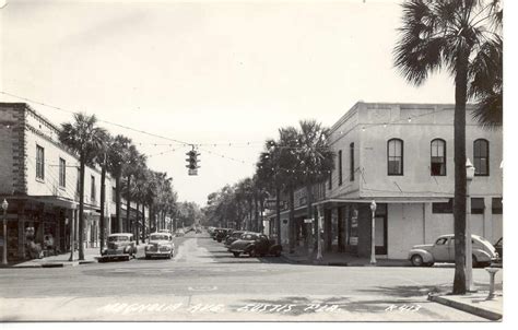 About / History - Eustis FL