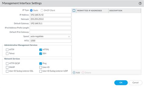 Palo Alto Networks Firewall Initial Configuration From GUI CLI 2023