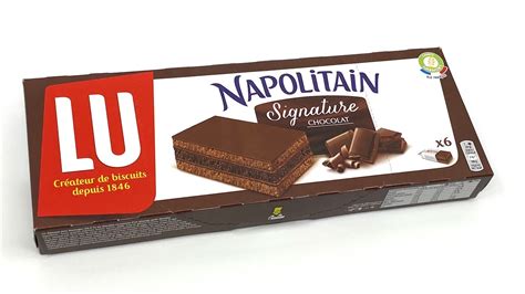 Napolitain Signature Chocolat X G Lu Youtube