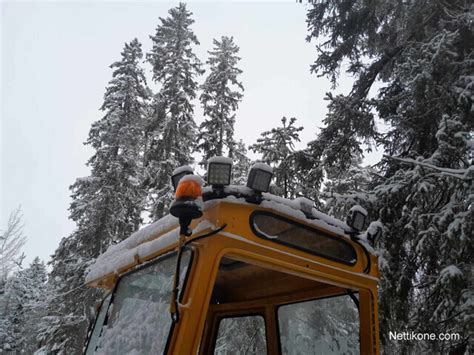 Lännen UM 355L kaivinkone, 1979 - Nettikone