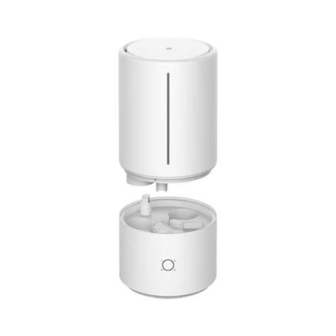 Увлажнитель воздуха Xiaomi Mi Smart Antibacterial Humidifier белый ...