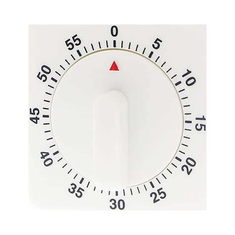 Small Kitchen Timer Simple Fashion Portable 60 Minute Timer Reminder