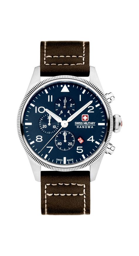 ⌚ Купить часы Swiss Military Hanowa THUNDERBOLT CHRONO SMWGC0000402 в ...