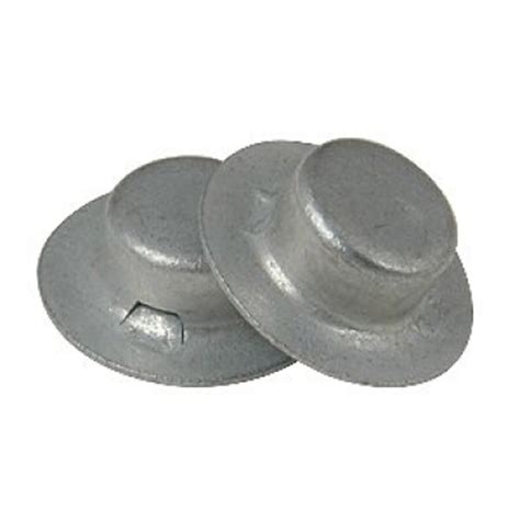 C E Smith Dia Roller Shaft Cap Nuts Only Pack